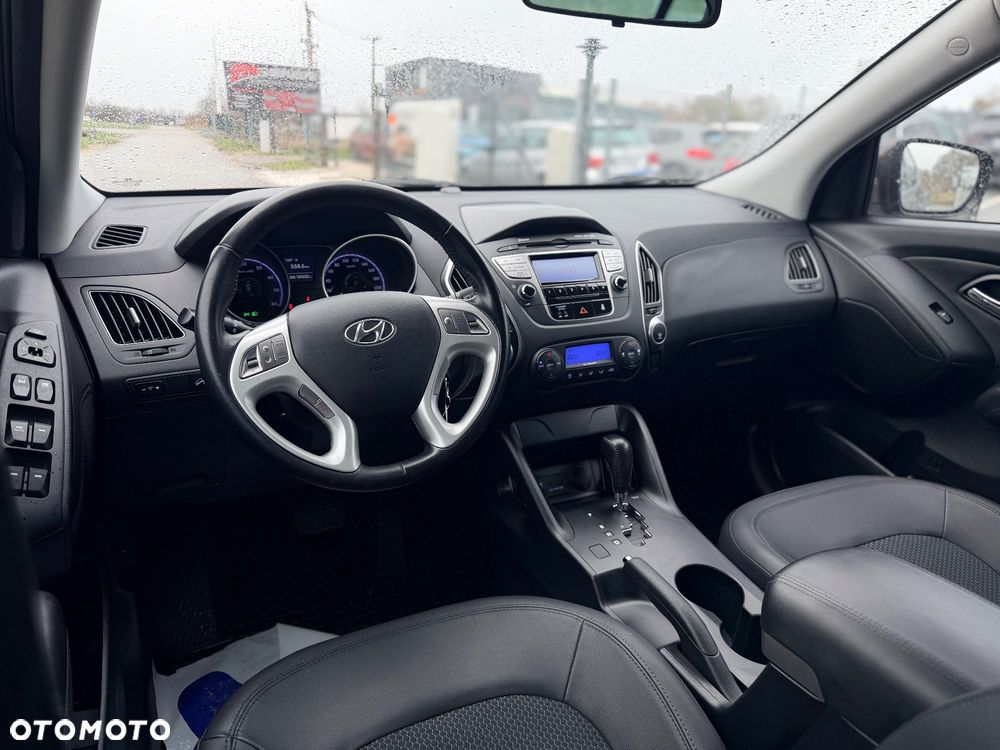 Hyundai ix35 2.0 2WD Automatik Trend - 22