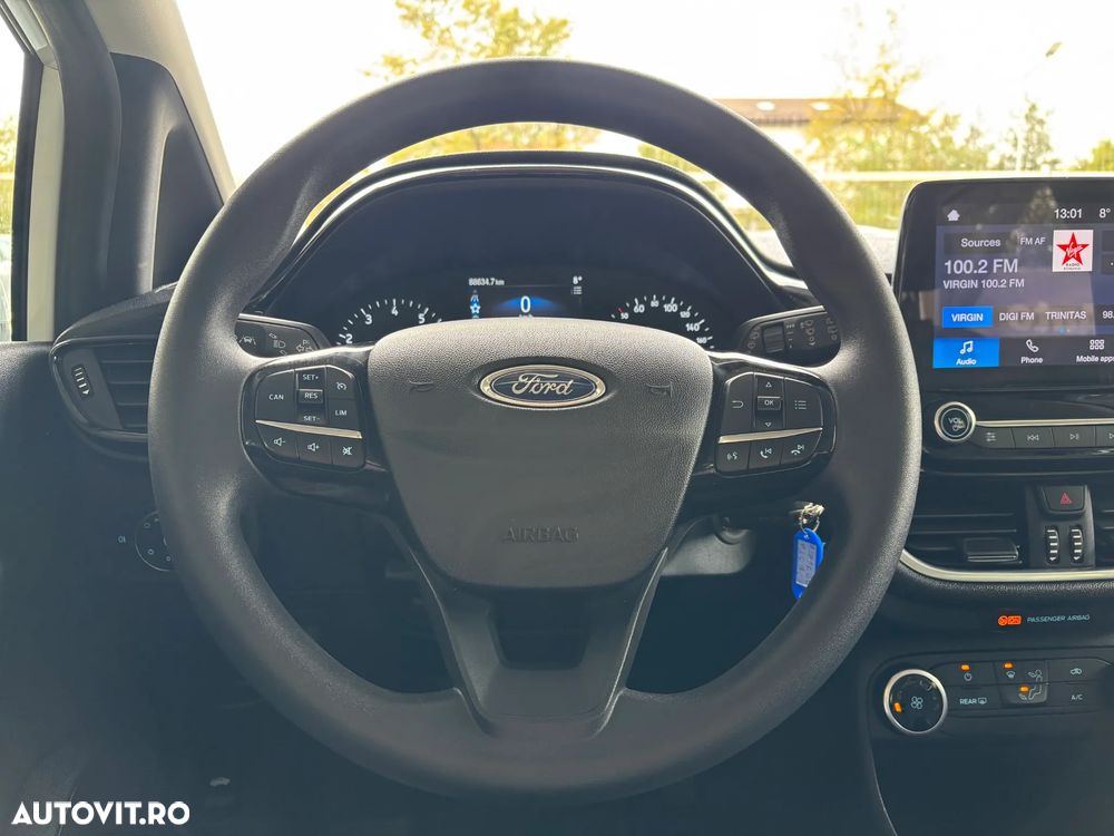 Ford Fiesta 1.1 Trend Connected - 14