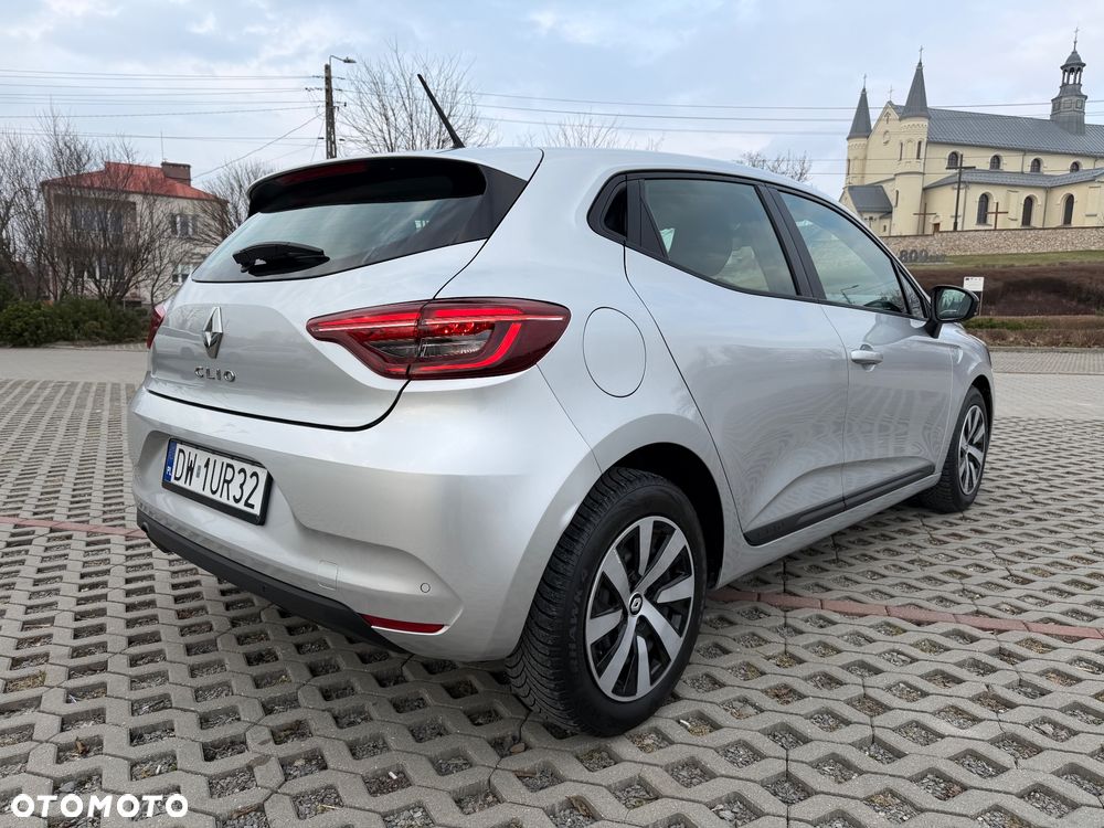 Renault Clio 1.0 TCe Equilibre - 10