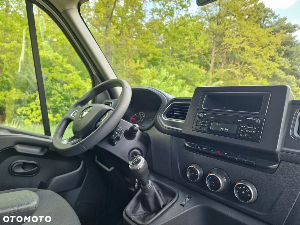 Renault Master CARPOL 2.0 ,10 EP 2.3 ,2022r SALON POLSKA, bezwypadkowy ,gotowy do pracy - 5