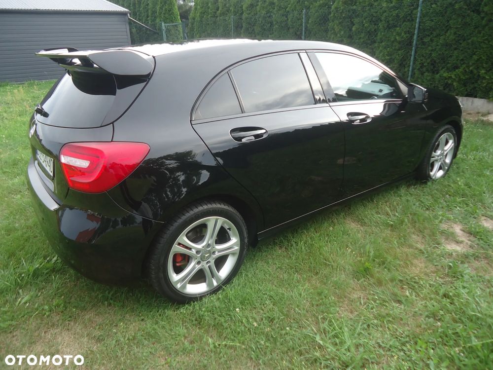 Mercedes-Benz Klasa A 200 AMG Line - 3