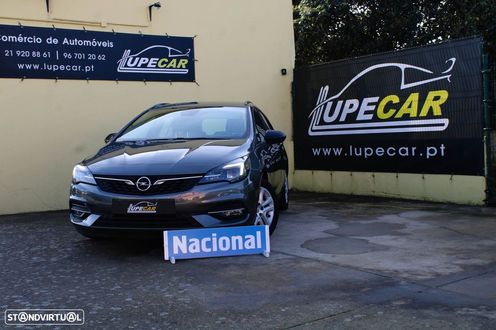 Opel Astra Sports Tourer 1.5 D Business Edition S/S - 6