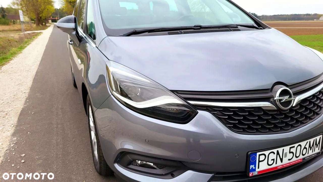 Opel Zafira 1.6 CDTI 120 Lat S&S - 6