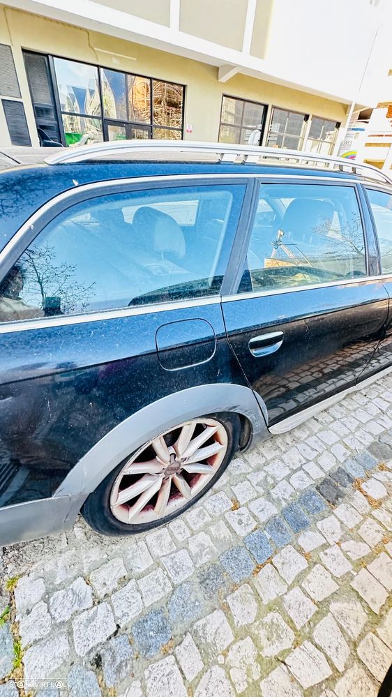 Audi A6 Allroad 3.0 TDi V6 Tip. - 8