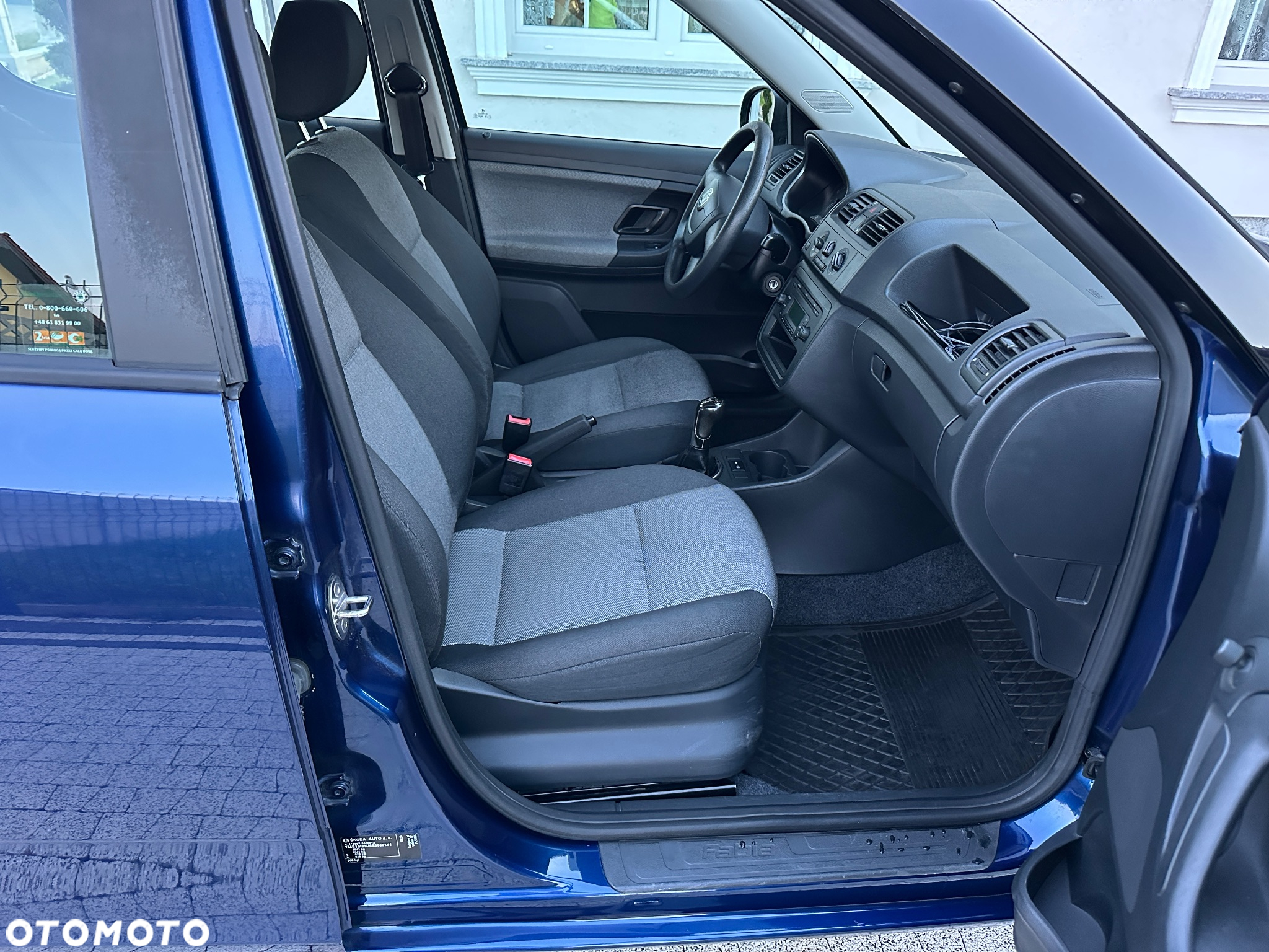 Skoda Fabia 1.2 TSI Active - 6