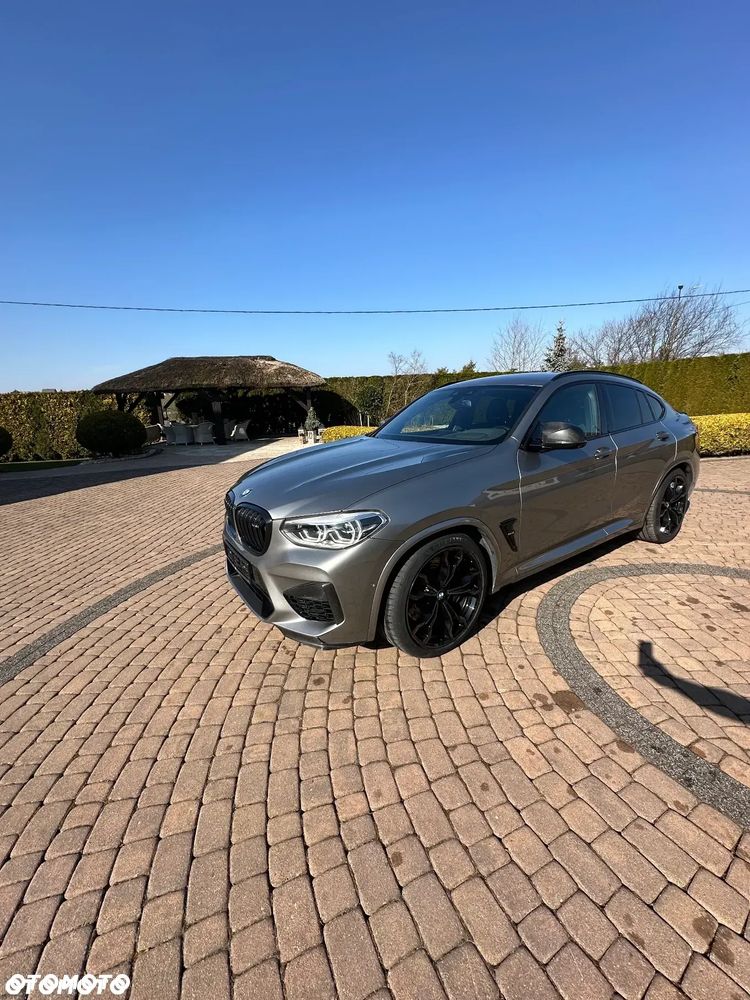 BMW X4 M xDrive M Competition - 4