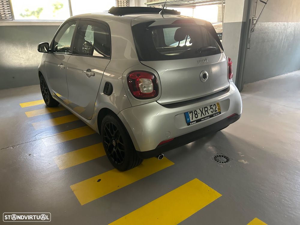 Smart ForFour 0.9 Perfect 90 Aut. - 5