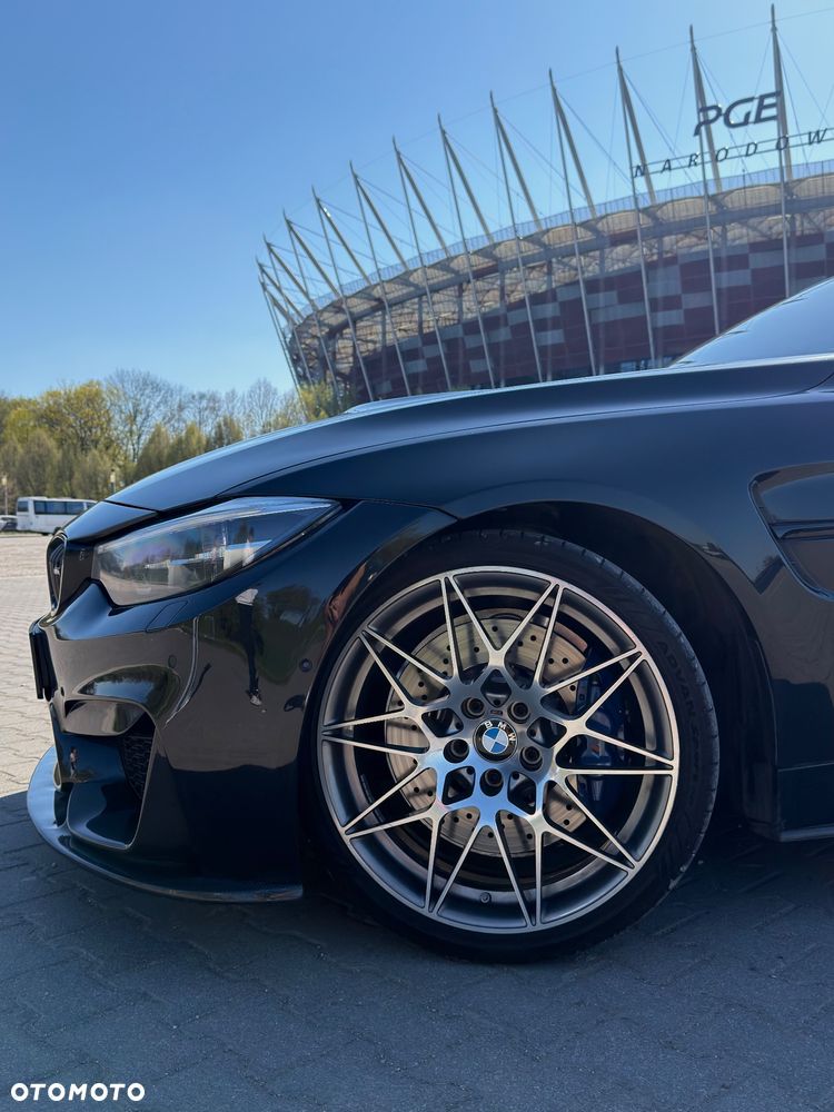 BMW M4 DKG Competition - 2