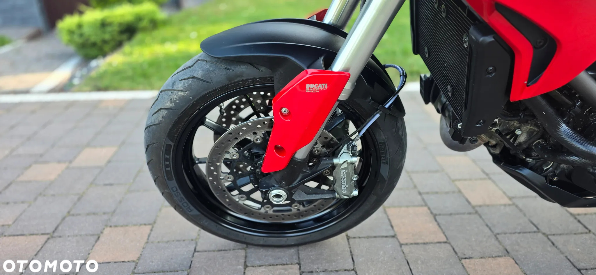 Ducati Hypermotard - 7