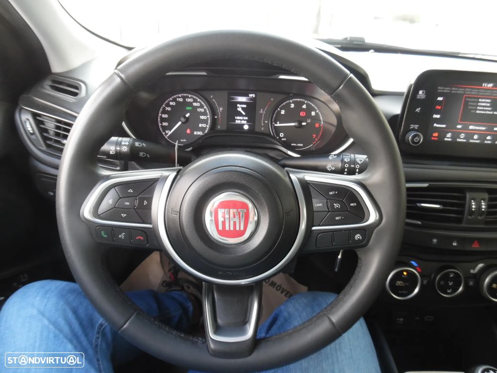 Fiat Tipo Station Wagon 1.0 GSE T3 City Life - 16