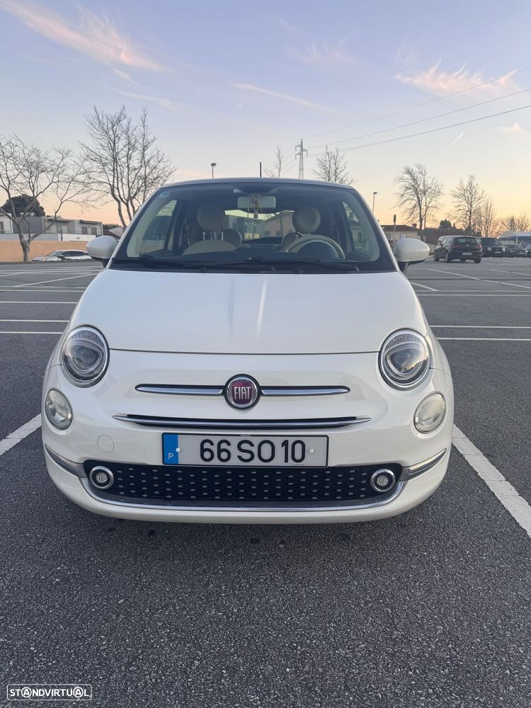 Fiat 500 1.2 Lounge J16 - 4