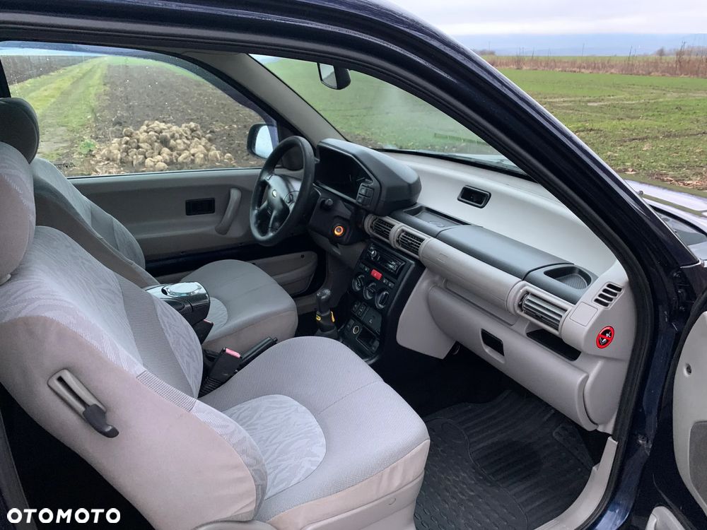 Land Rover Freelander 1.8i E - 12