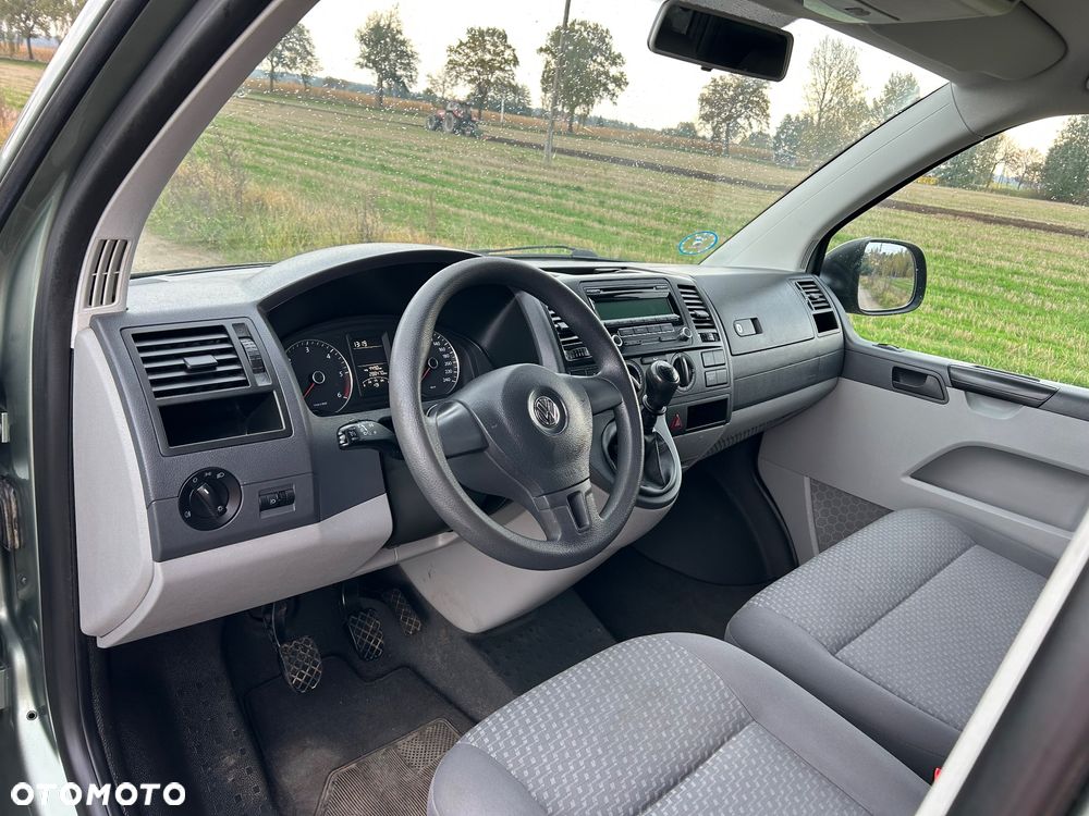 Volkswagen Transporter - 31