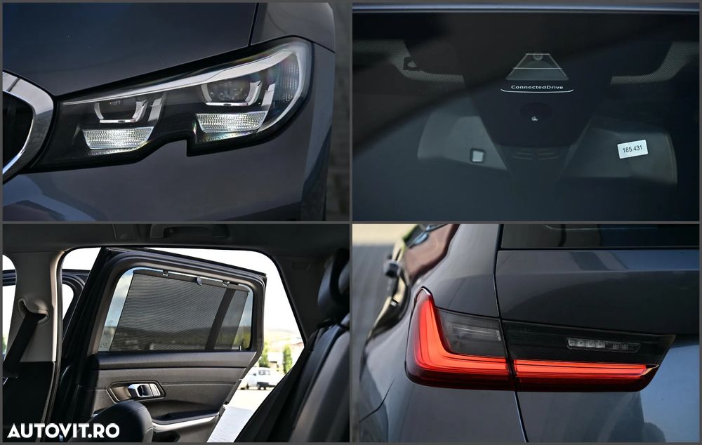 BMW Seria 3 320d Aut. - 8