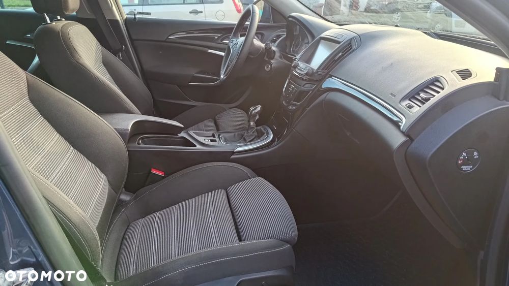 Opel Insignia 1.4 Turbo ecoFLEXStart/Stop Business Edition - 5