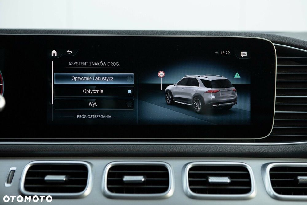 Mercedes-Benz GLE 300 d 4-Matic - 30