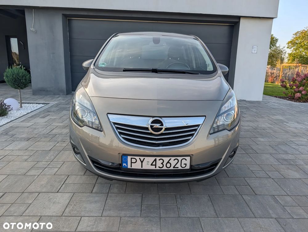 Opel Meriva 1.4 T Cosmo - 8