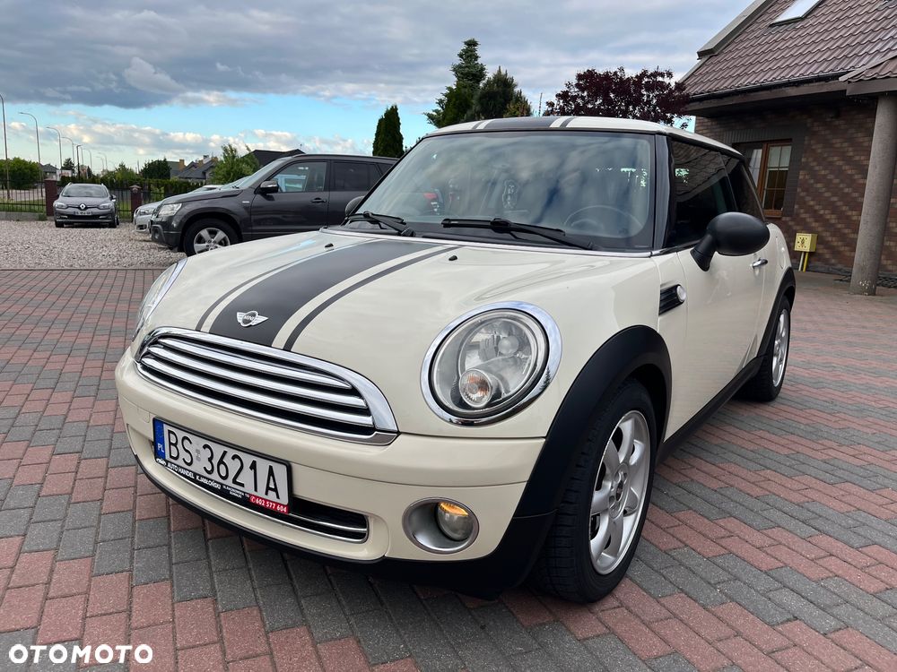 MINI ONE Park Lane - 1