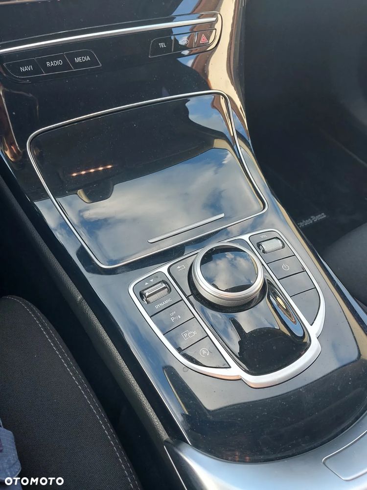 Mercedes-Benz Klasa C 200 d 9G-TRONIC Exclusive - 12