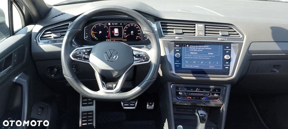 Volkswagen Tiguan Allspace 2.0 TDI 4Mot R-Line DSG - 7