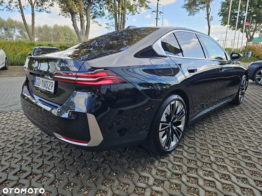 BMW Seria 5 530e PHEV - 5