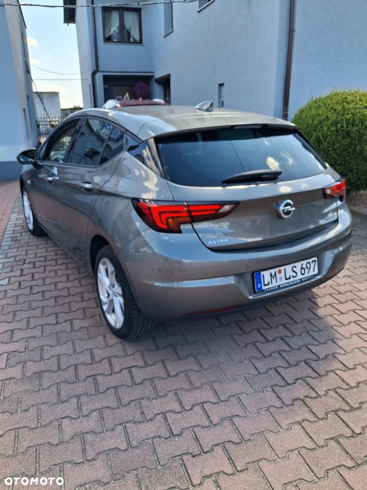 Opel Astra - 6