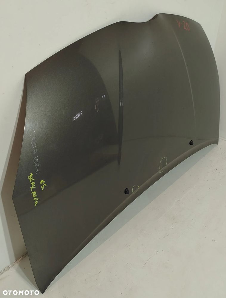 maska pokrywa silnika PEUGEOT PARTNER TAEPEE II LIFT 12-18 EZRC - 3