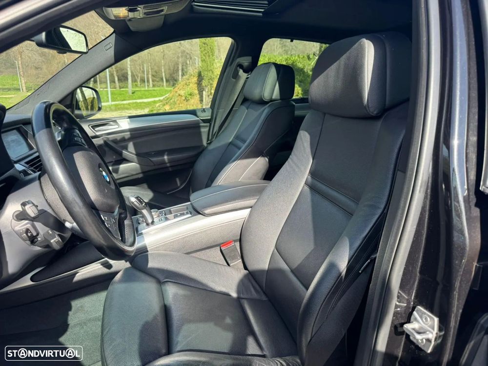 BMW X6 40 d xDrive - 12