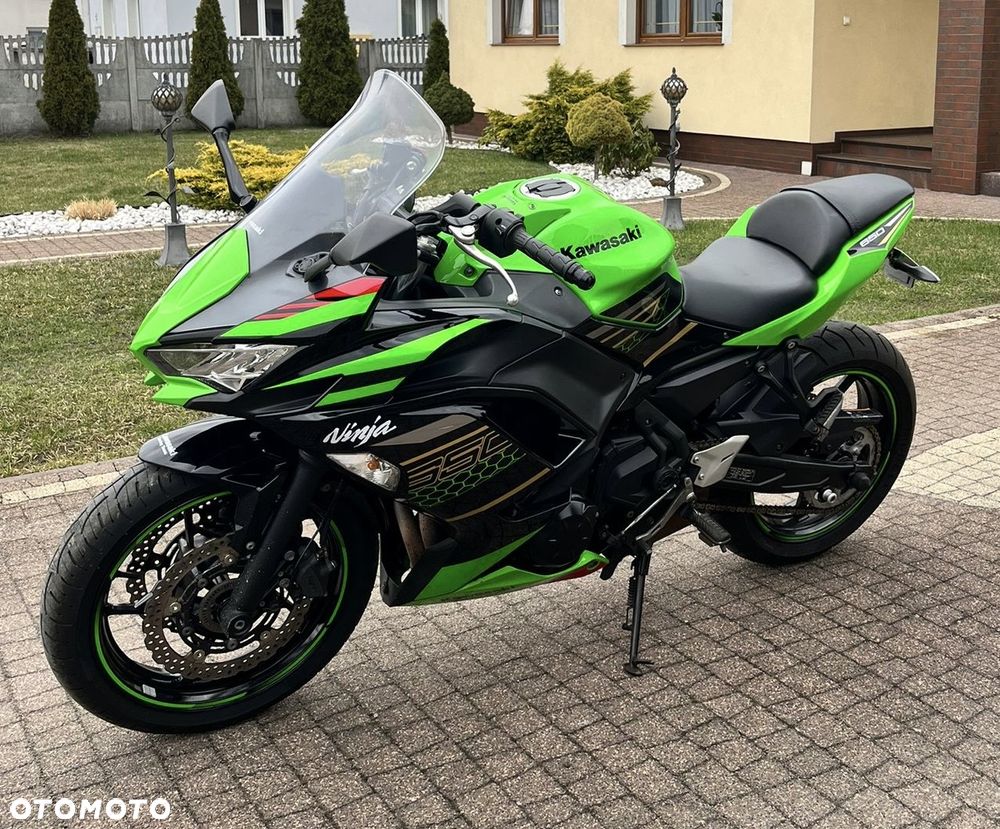 Kawasaki Ninja - 2