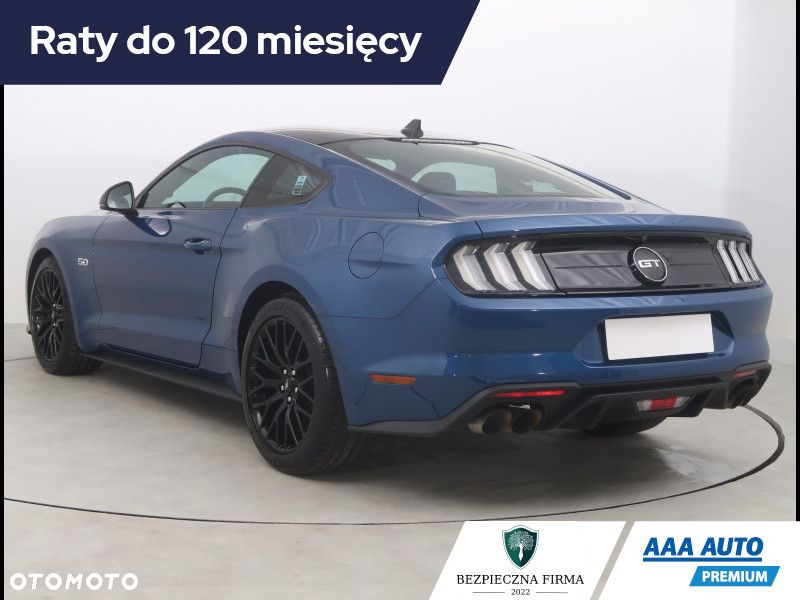 Ford Mustang - 5