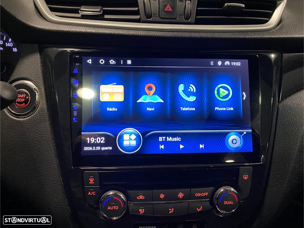 Nissan Qashqai 1.2 DIG-T N-Vision Xtronic - 26