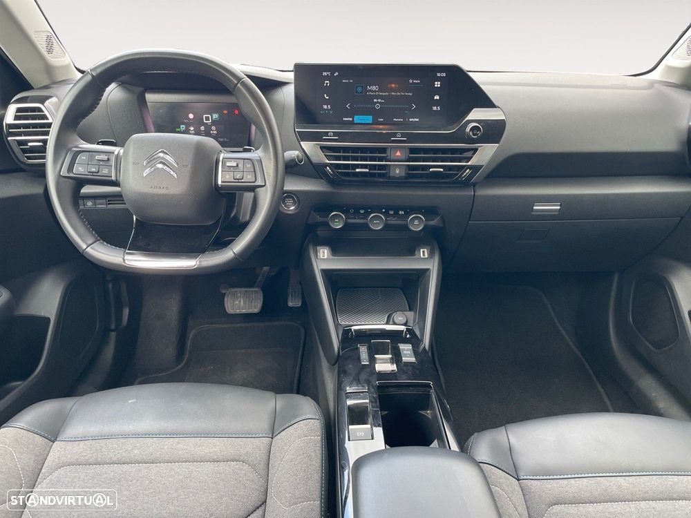 Citroën C4 1.2 PureTech Feel Pack EAT8 - 10