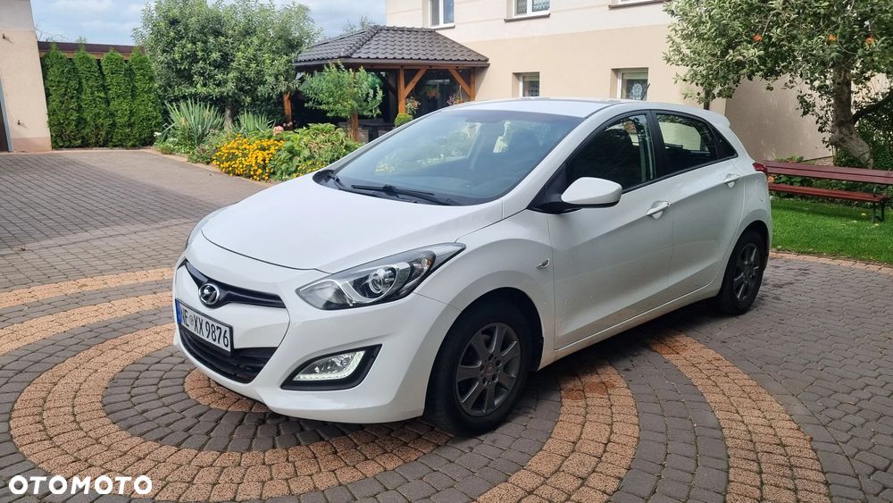 Hyundai i30 1.4 Style - 10