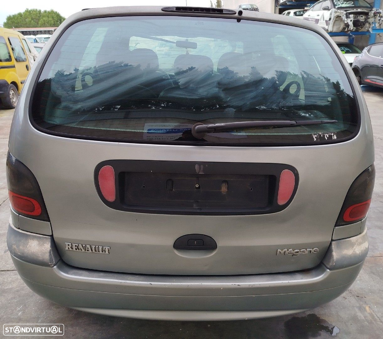 Para peças RENAULT Megane Scénic (JA0/1_) - 6