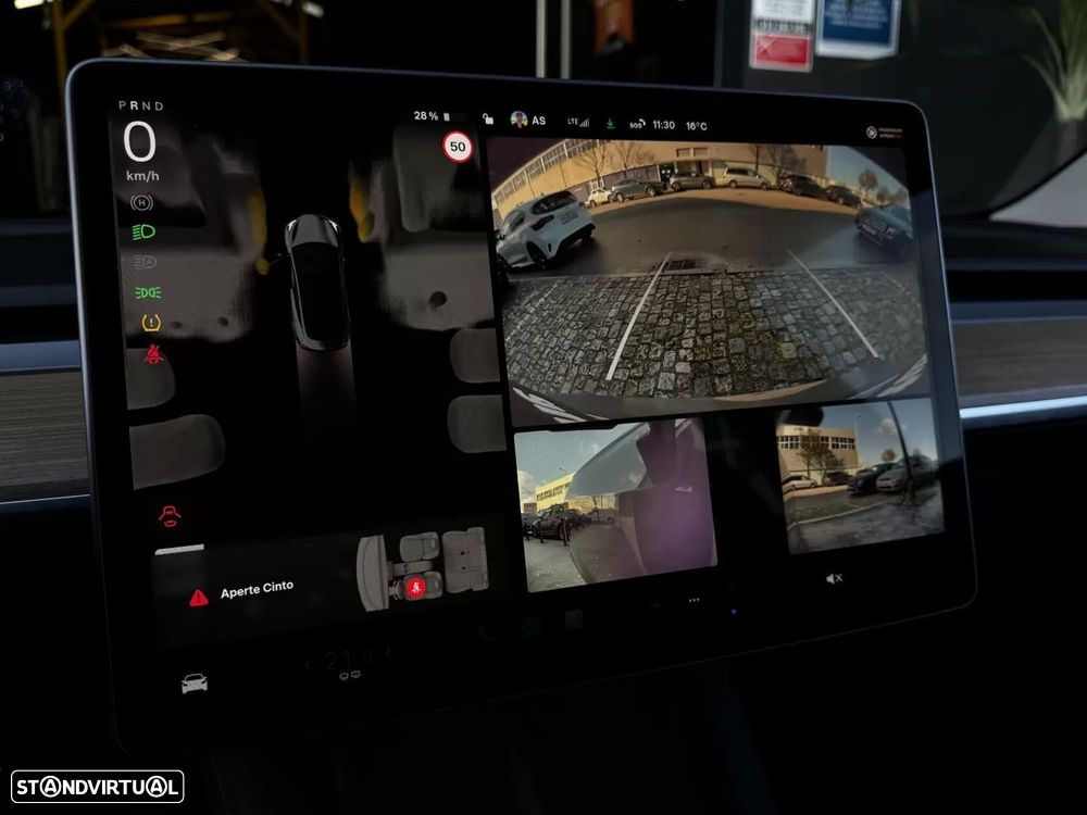 Tesla Model 3 Long Range Tração Integral - 25