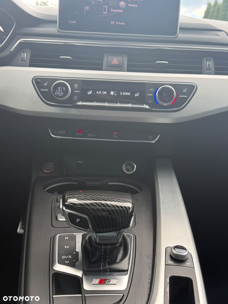 Audi S5 Sportback 3.0 TFSI Quattro Tiptronic - 11