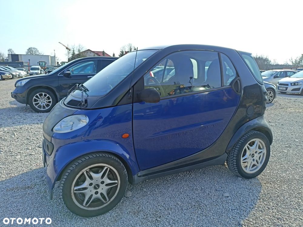 Smart Fortwo - 1