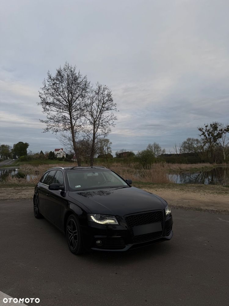 Audi A4 Avant 1.8 TFSI - 3