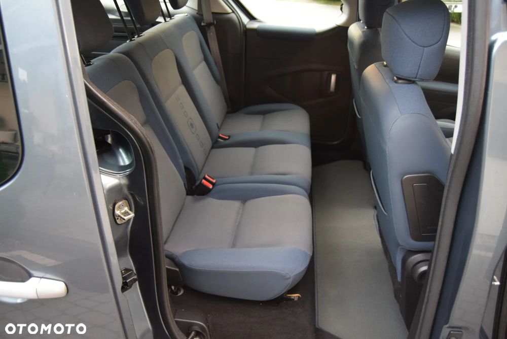 Citroën Berlingo VTi 95 Multispace - 14