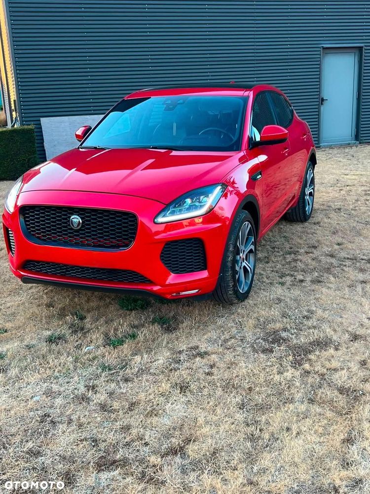 Jaguar E-Pace 2.0 i4P AWD R-Dynamic S - 2