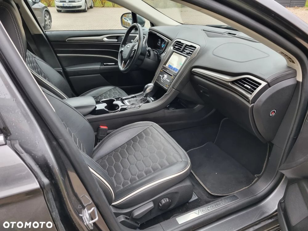 Ford Mondeo SW 2.0 Ti-VCT VIGNALE - 17