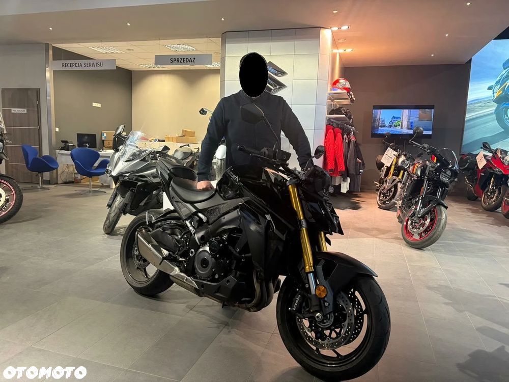 Suzuki GSX 1000 - 1