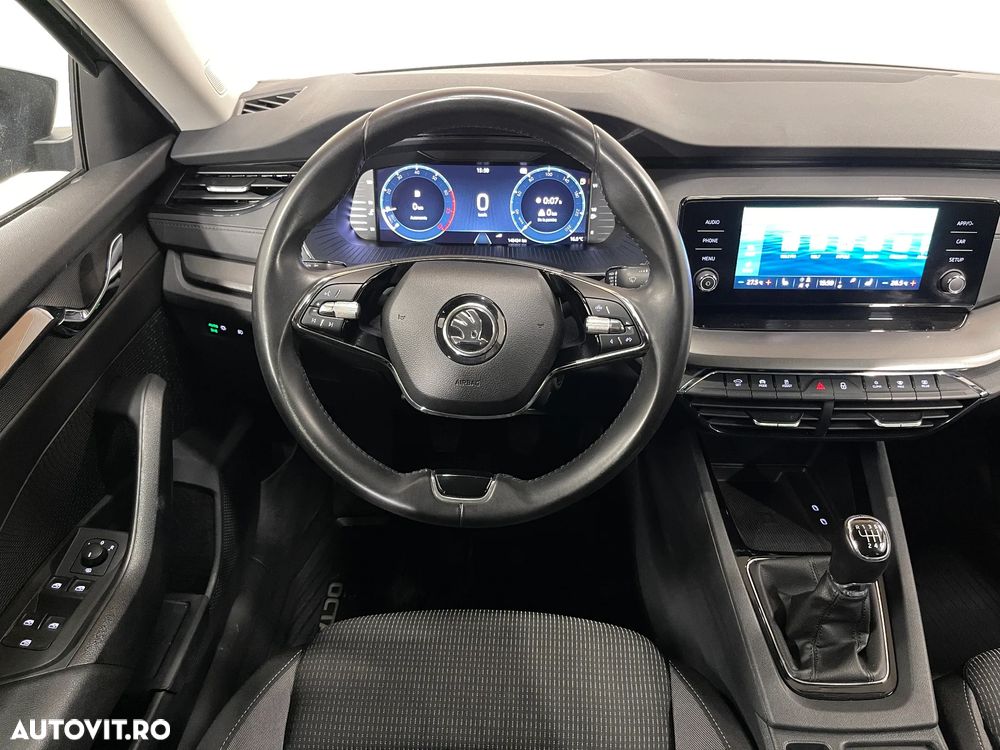 Skoda Octavia 1.0 TSI Ambition - 6