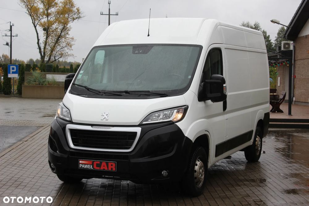 Peugeot Boxer