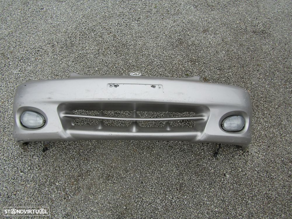 Para-choques Hyundai Accent ano 1999 (ver descrição) - 1