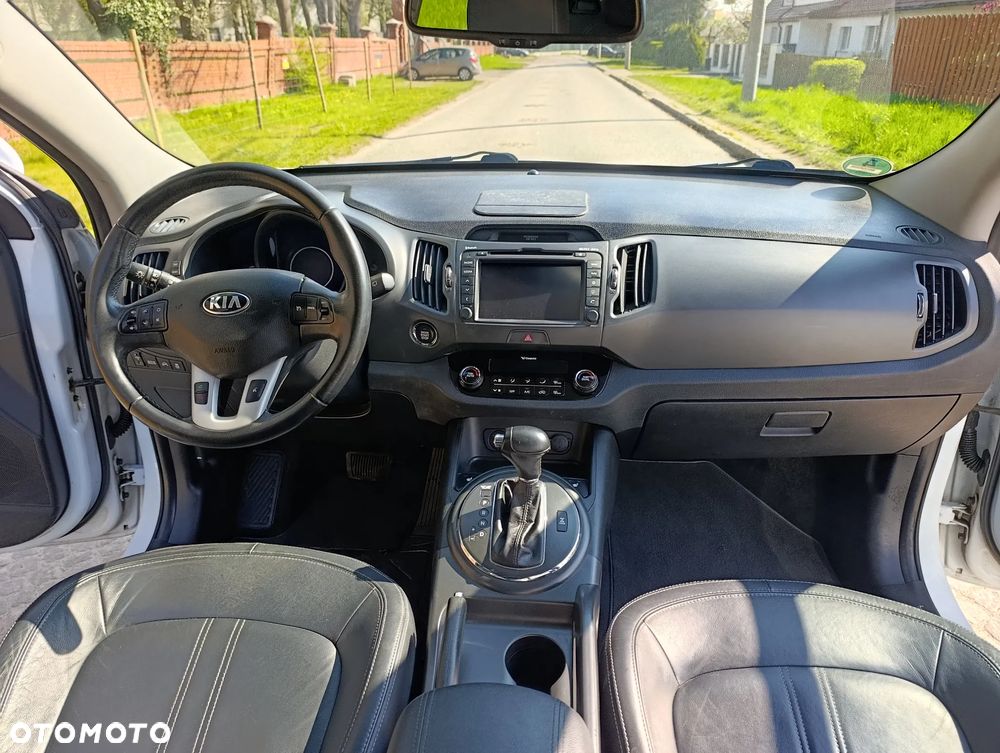 Kia Sportage 2.0 CRDI XL AWD - 19