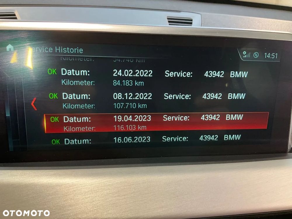BMW X1 xDrive20i M Sport sport - 22