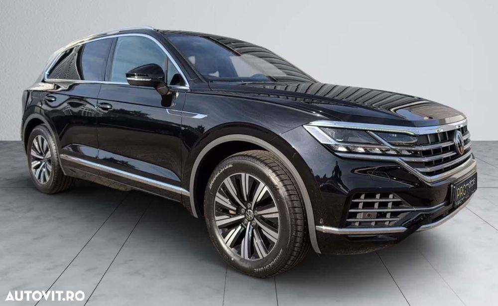 Volkswagen Touareg 3.0 V6 TSI OPF 4Motion Aut. - 3