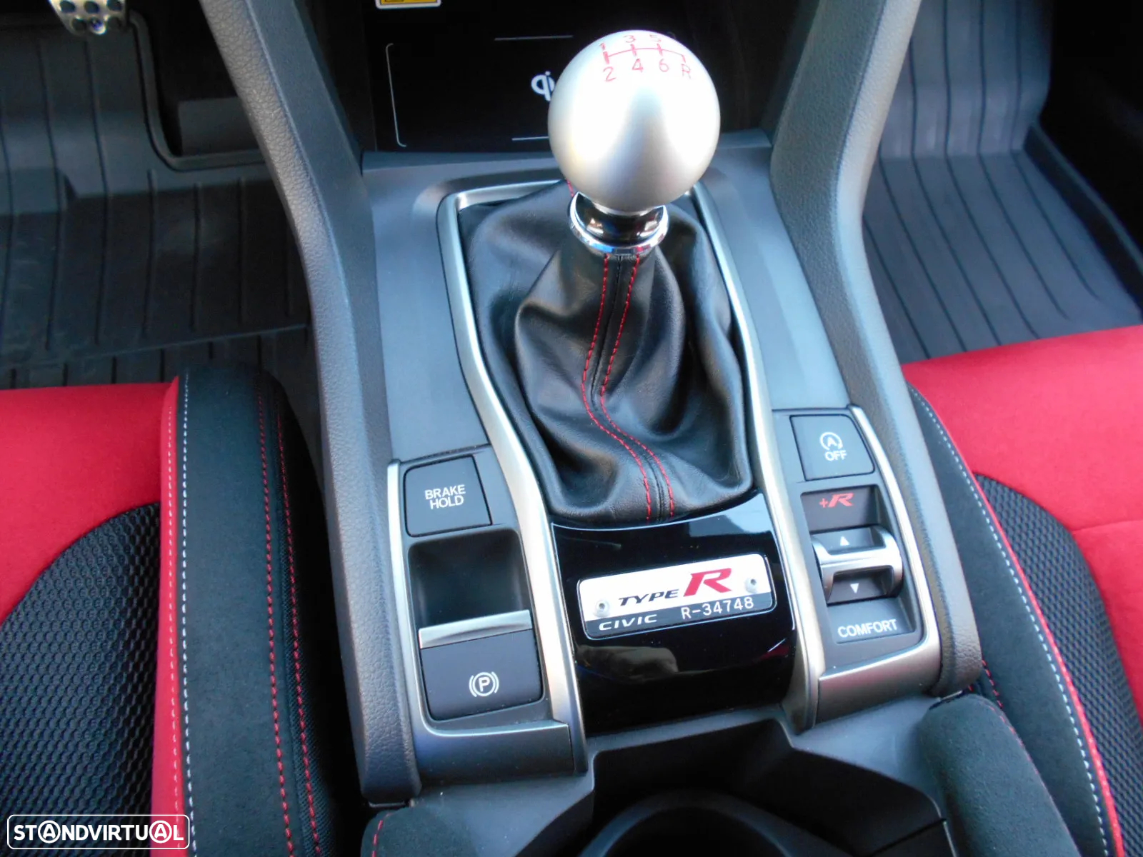 Honda Civic 2.0 i-VTEC Type-R GT - 28