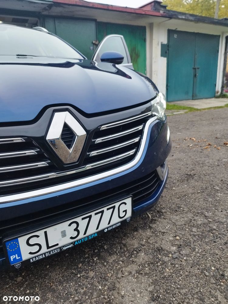 Renault Talisman ENERGY dCi 130 EDC ELYSEE - 17